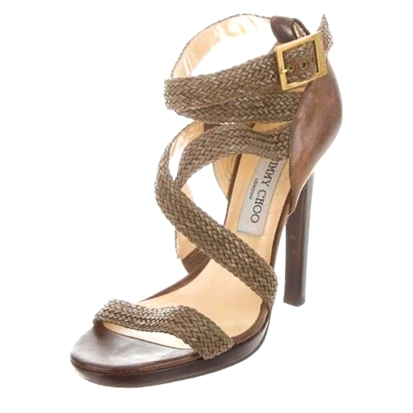 Jimmy Choo Shoes - Jimmy Choo sandals